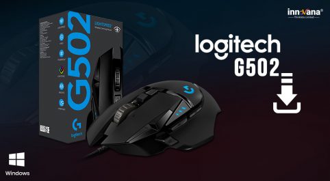 logitech g502software
