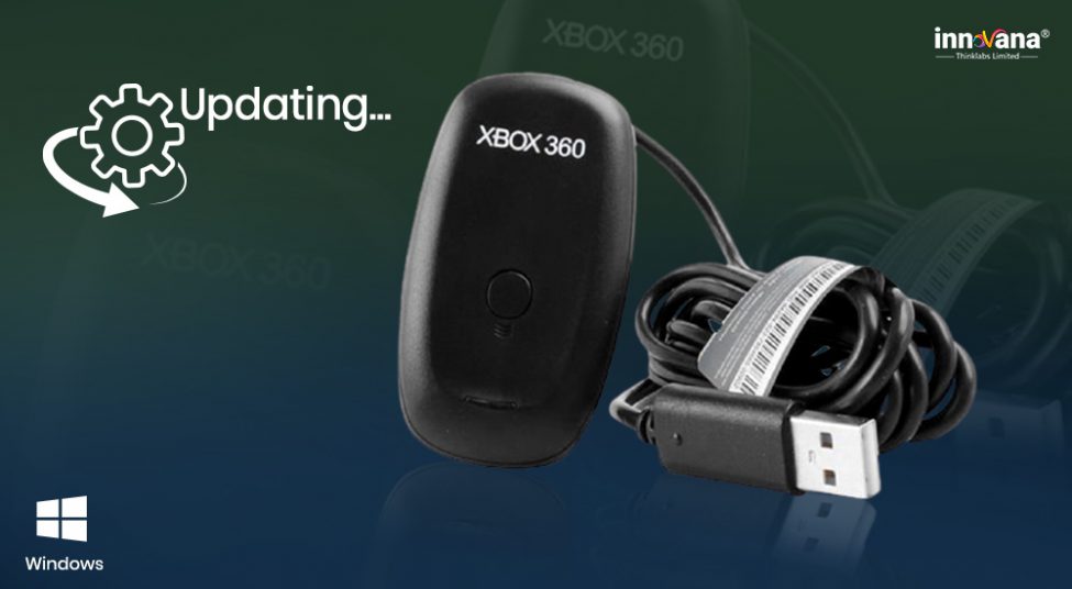 Xbox 360 Wireless Receiver Driver Windows 10 | Download & Update