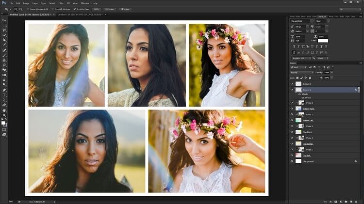 Adobe Photoshop CC