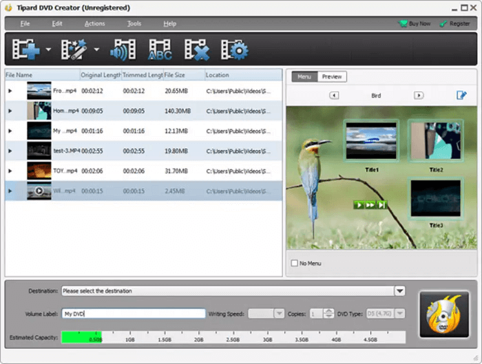 instal the new for mac Tipard DVD Ripper 10.0.88