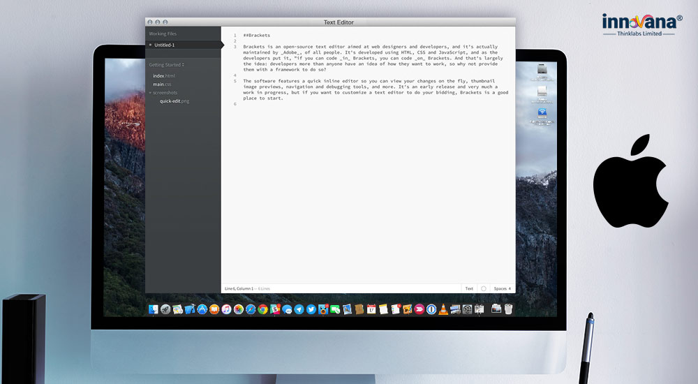 best mac text editor for begineers