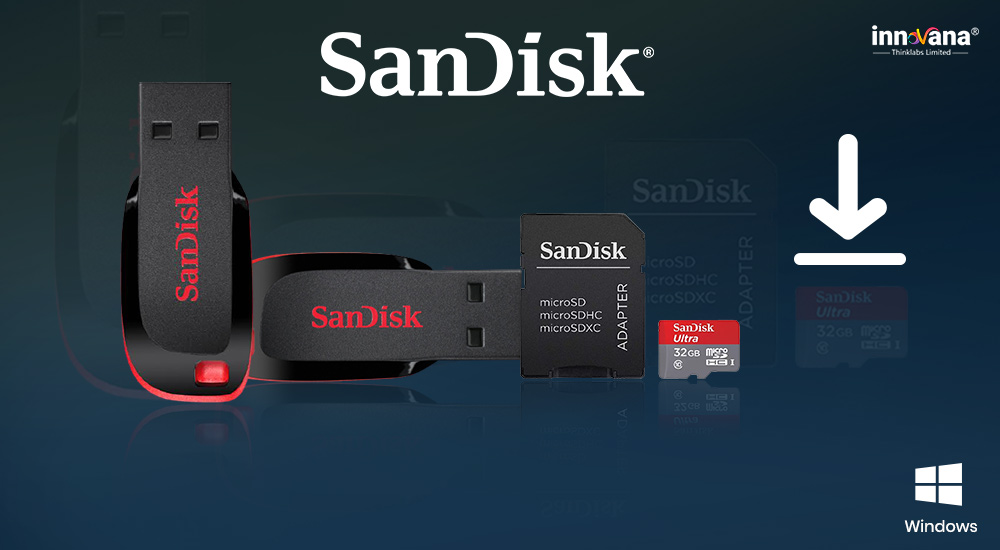 sandisk u3 software download
