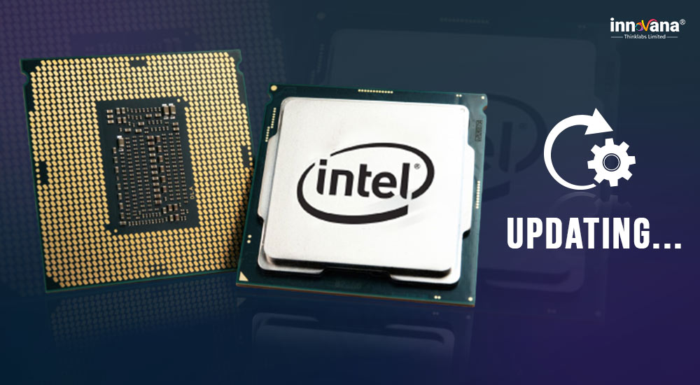 intel chipset driver update
