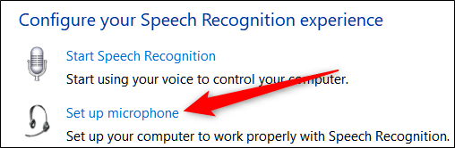 Make sure the microphone is configured correctly-2