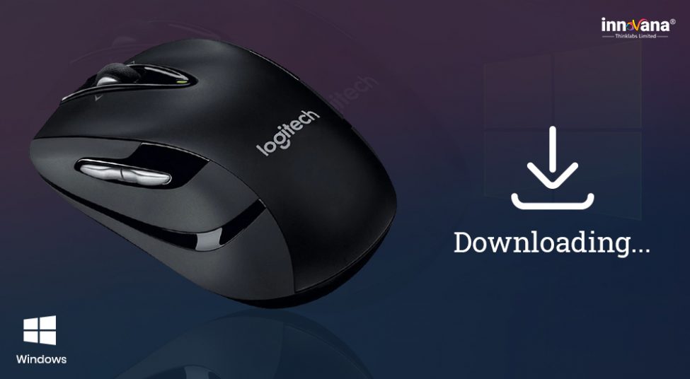 logitech software download mouse