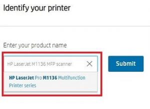 HP Laserjet M1136 MFP Scanner Driver Download Guide For Windows 10