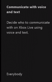 Configure The Xbox Profile Settings-5