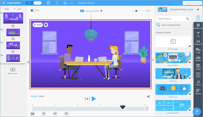 10 Best Animated Video Maker Software Of 2021 | Free/Paid