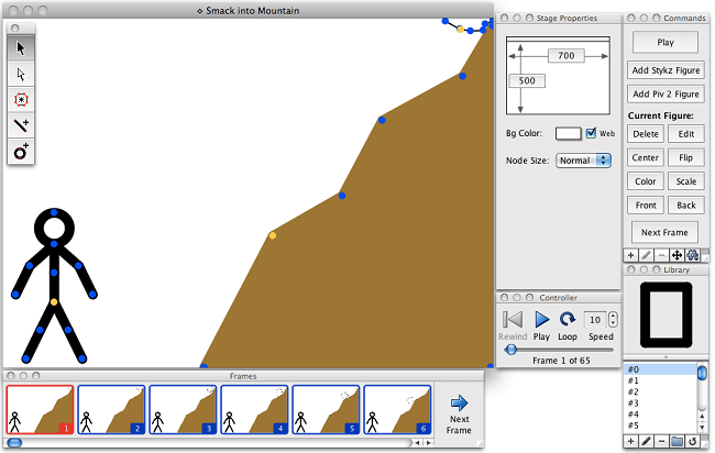 stykz 2d animation software windows 10