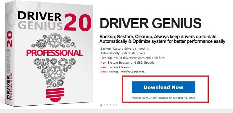 Guide To Download & Install Driver Genius