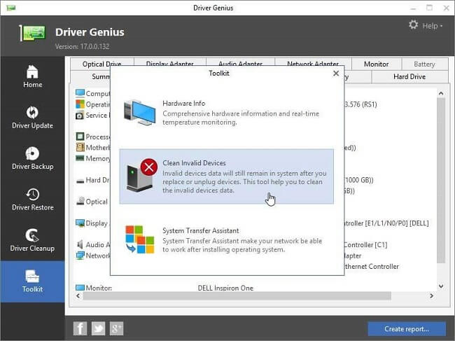 How To Scan & Update Drivers Using Driver Genius-2