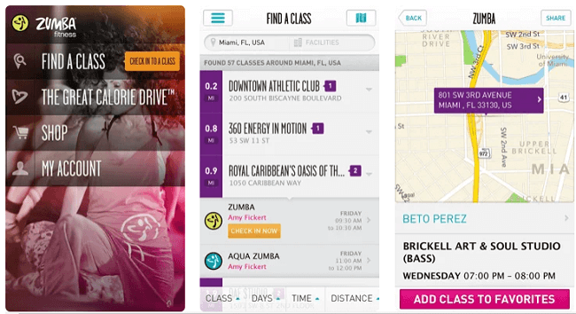 16 Best Zumba Apps To Shape Up Your Body In 21 Android Iphone