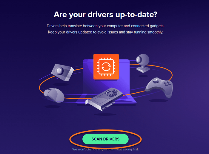 How To Scan & Update PC Drivers Using Avast Driver Updater-3