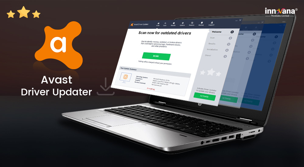 avast driver updater premium download