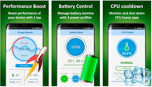 Booster for Android