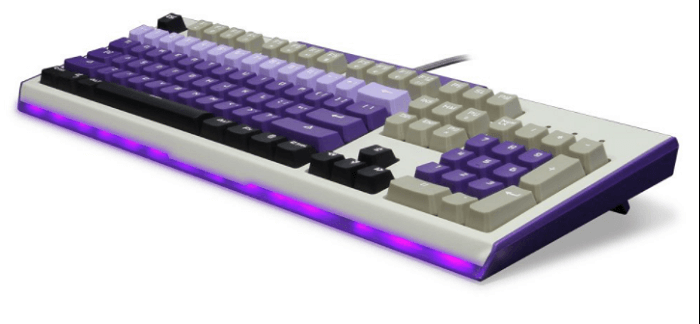 Hyperkin Hyper Clack Tactile Mechanical Keyboard