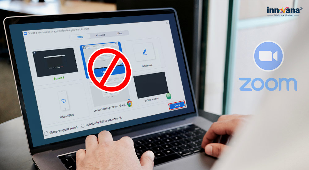 [Solved] Zoom share screen not working in top 8 different ways