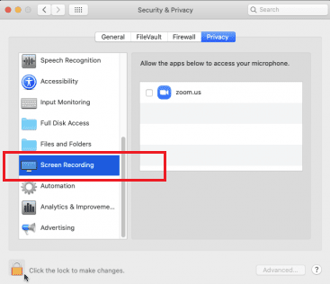 how to download zoom video recording on mac