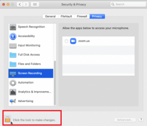 configuring screenflow for mac to record zoom calls configuring screenflow for mac to record zoom calls