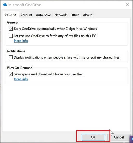 Try OneDrive Files On-Demand Feature-4