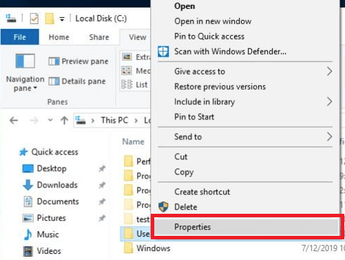 Enable Windows 10 NTFS Compression-1