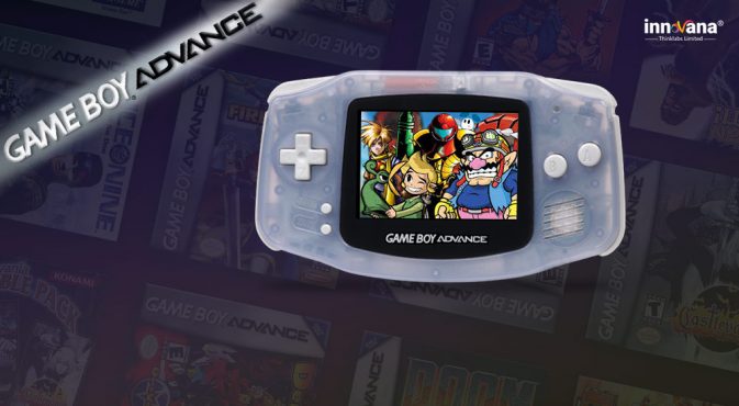 Best GameBoy Advance GBA Games