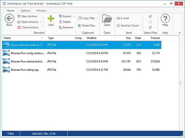 win zip alternative