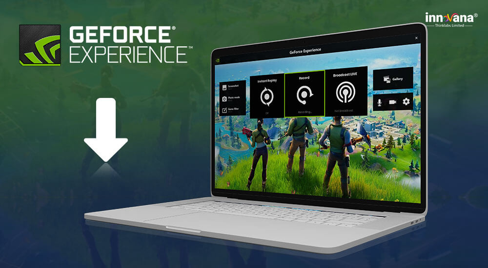 for mac download NVIDIA GeForce Experience 3.27.0.120