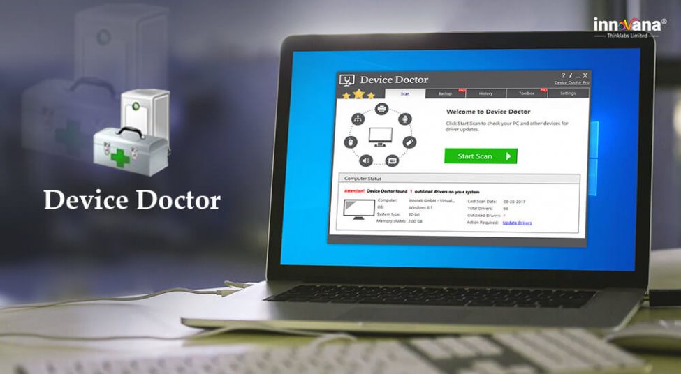 Device Doctor Download: Honest Review with Specs, Features, & Other Details