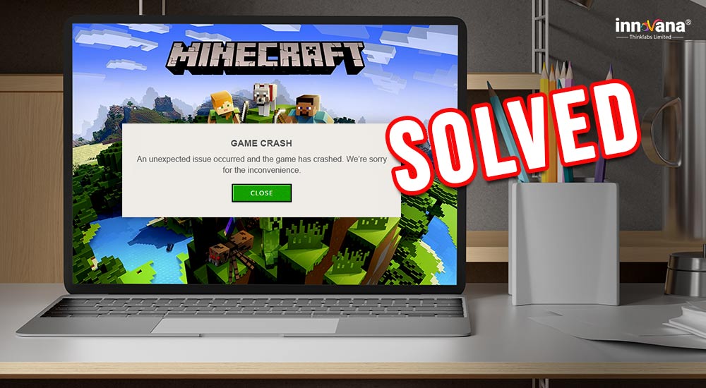minecraft launcher wont open and there is no error