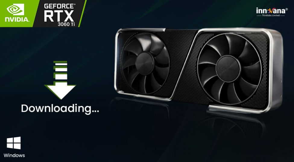 nvidia rtx 3060 ti drivers windows 10