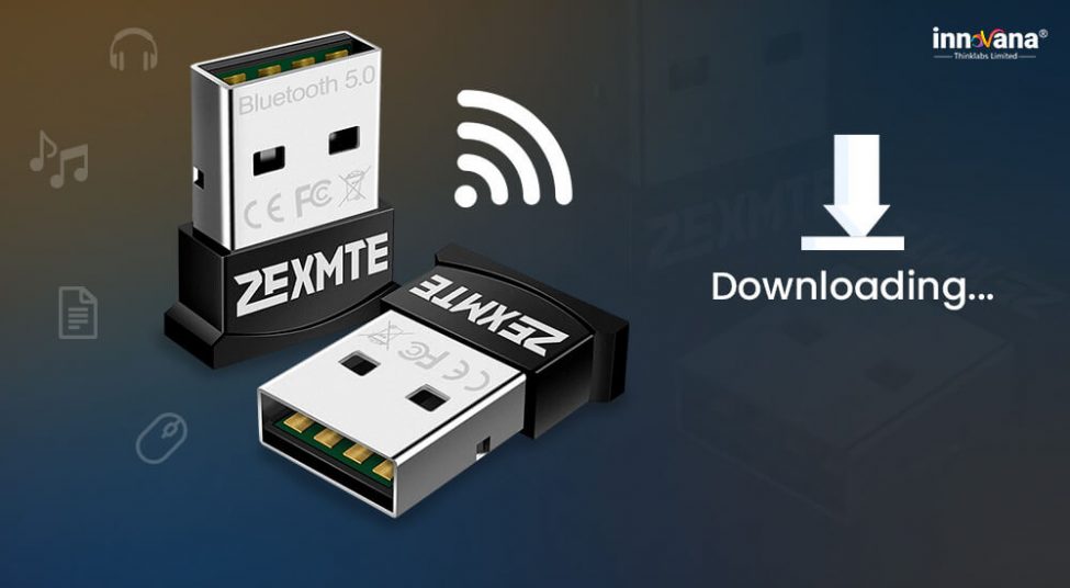 zexmte bluetooth 5.0 driver download