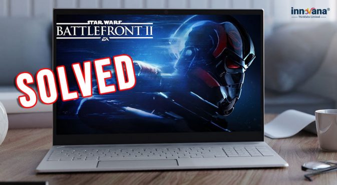 Star Wars Battlefront 2 Crashing