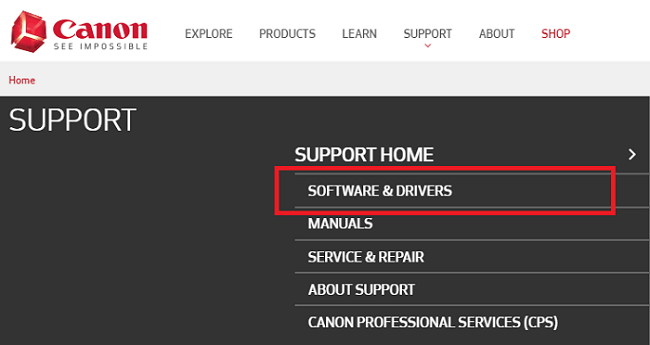 Download Service Tool Canon Ip2770