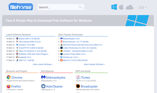 shareware freeware download sites