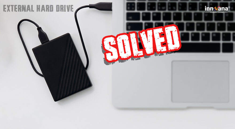 drivedx trial version not showing external drive