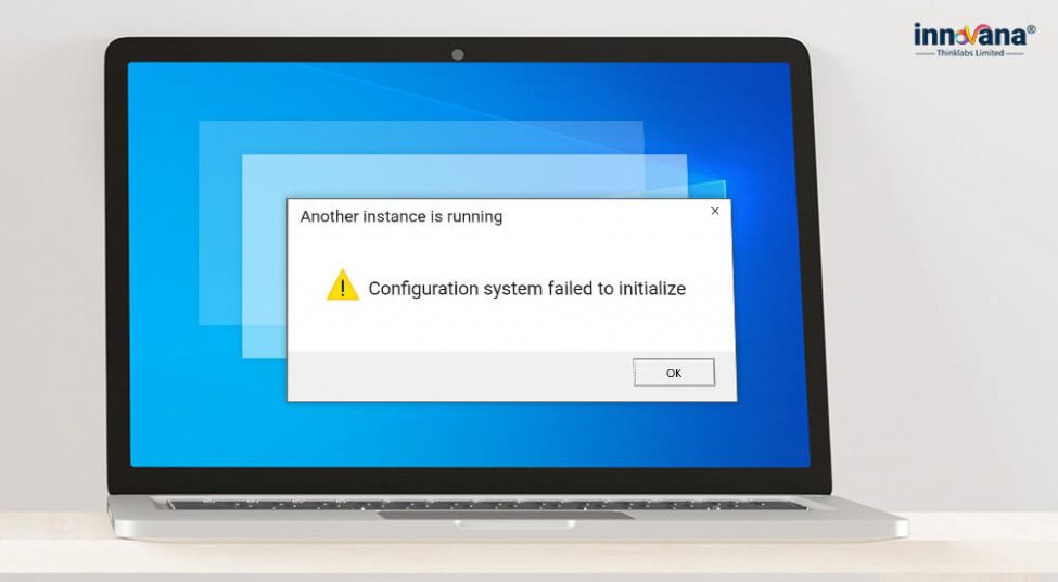 Configuration System Failed To Initialize Windows 10 [Solved Easily]