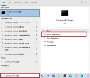 remove drivers windows 10 command prompt