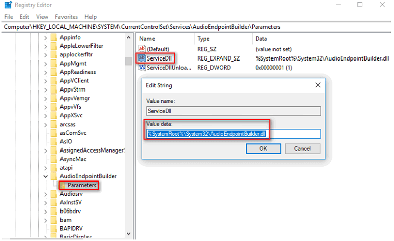 Make Changes in the Registry-1