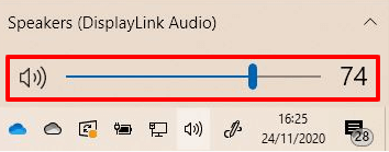 Try Tweaking the PC’s Volume