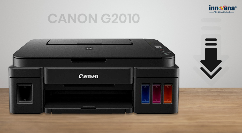 Что делать если принтер canon g2010 не отпечатывает текст на бумаге но краска полная