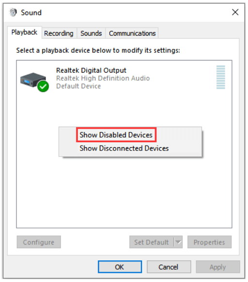 desktop audio device only disabled obs studio mac