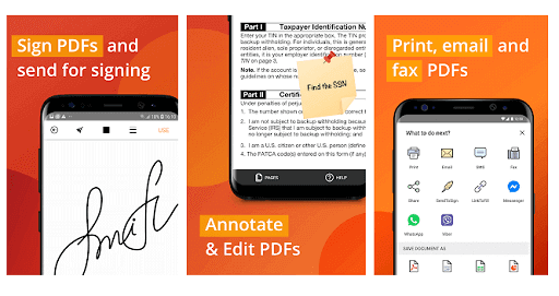 best pdf making app