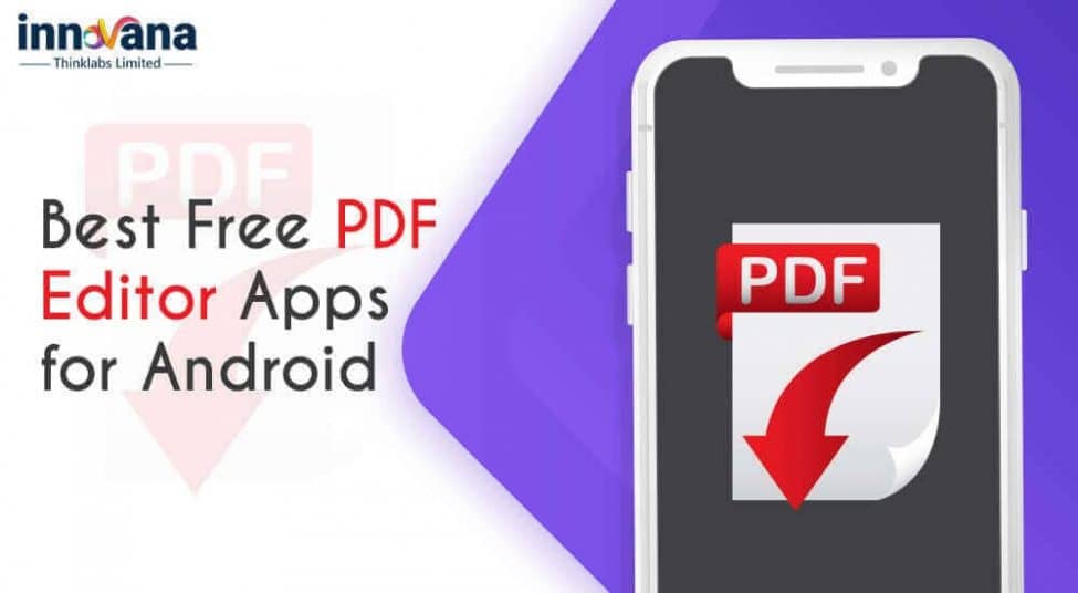 12 Best Free PDF Editor Apps for Android to Edit PDFs in 2021