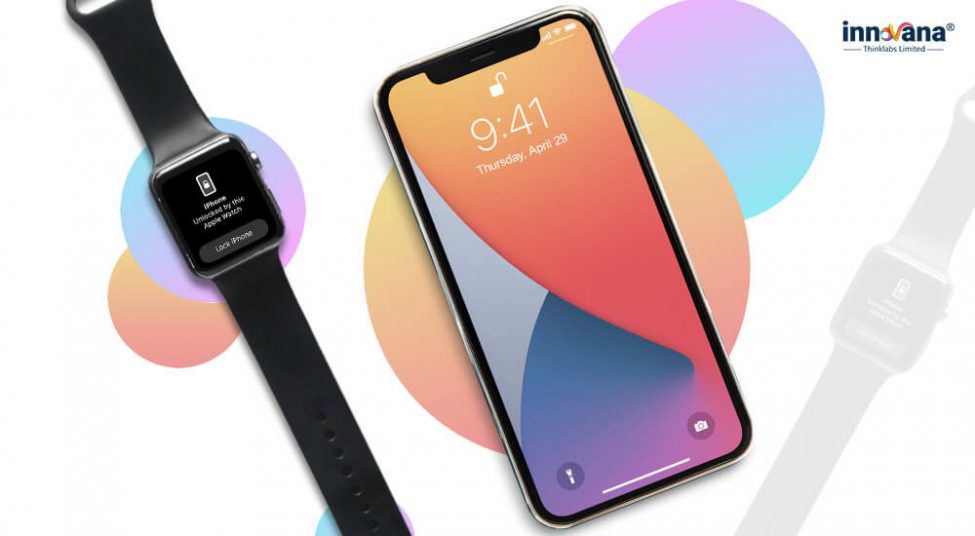 How to Unlock your iPhone with Apple Watch in iOS 14.5 Easily