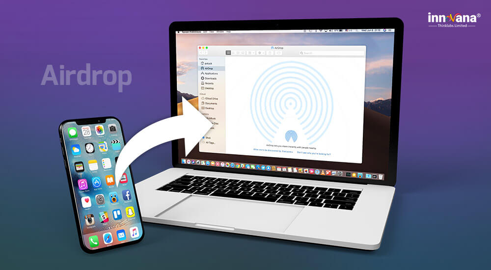 How to AirDrop from iPhone to Mac (Step by Step Guide)