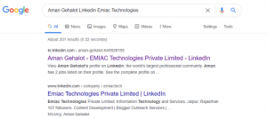 view linkedin profile without logging in