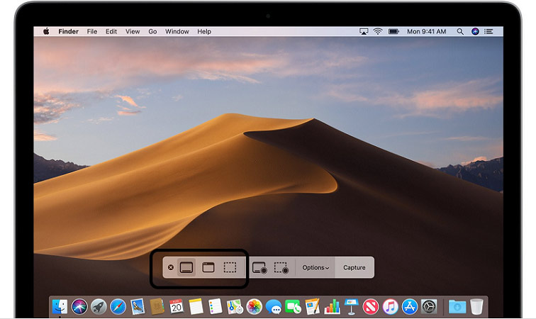 How to Capture a Screenshot on Mac