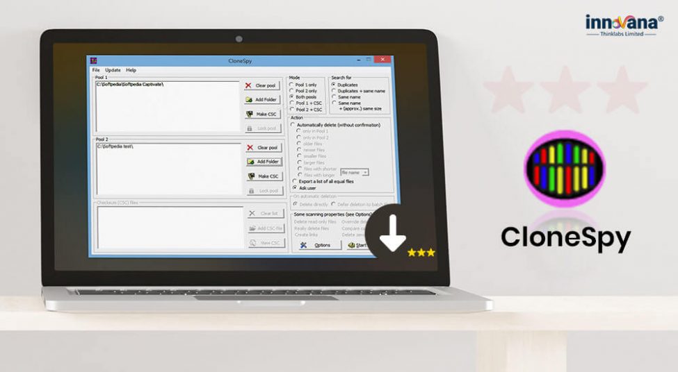 CloneSpy Free Download & Full Review with Specs & Details