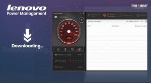 Lenovo power manager windows 10 не работает